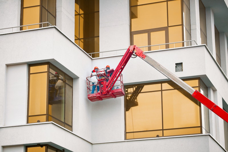 Commercial Painting in Katy Texas