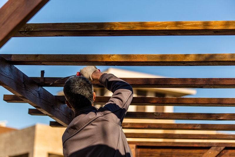 Painting house in Katy Texas