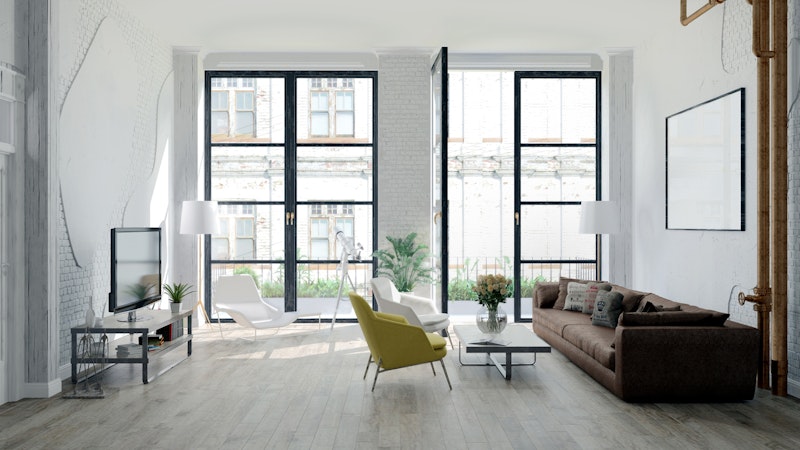 Painting interior house in Katy Texas