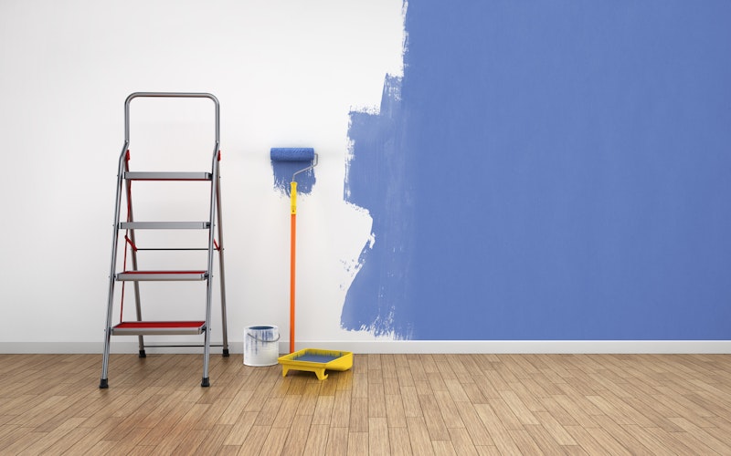 Painting Services in Texas