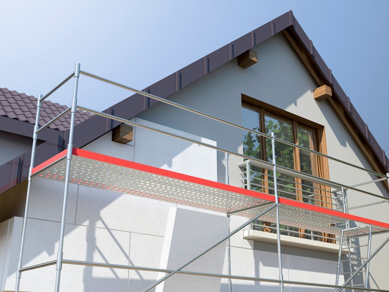 Pantalla Gigante publicitaria vista de muy cerca