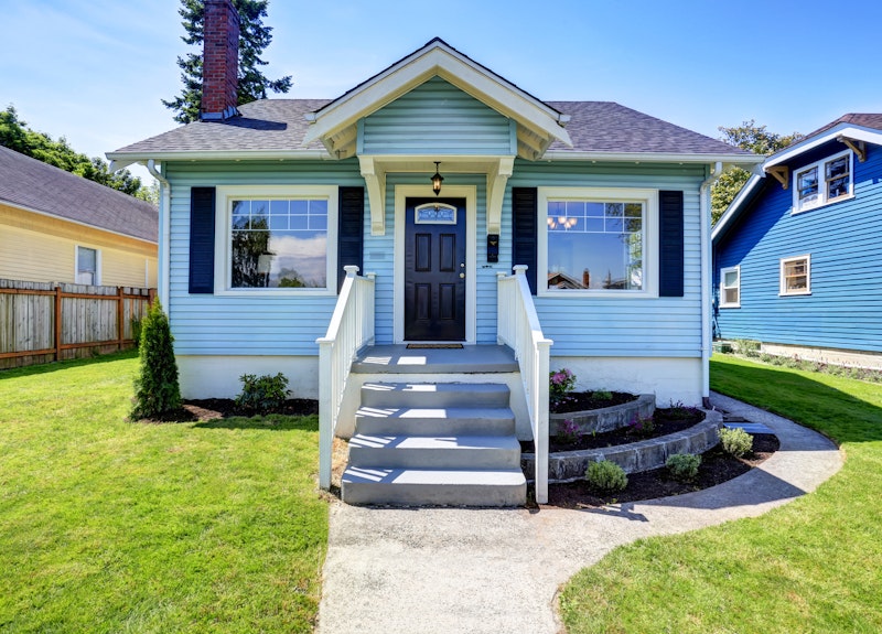 Painting interior house in Katy Texas