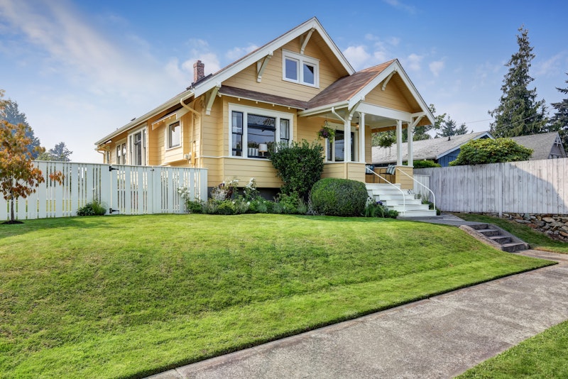 House Exterior Painting in Katy Texas