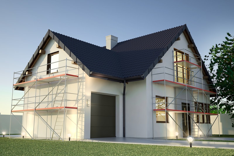 Pantalla Gigante publicitaria vista de muy cerca