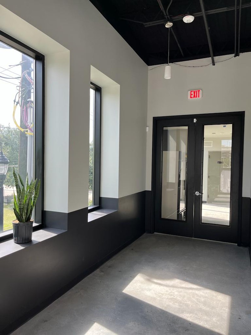 Painting house in Katy Texas