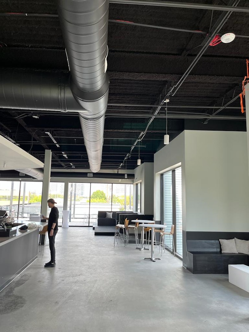 Office Remodeling in Katy Texas